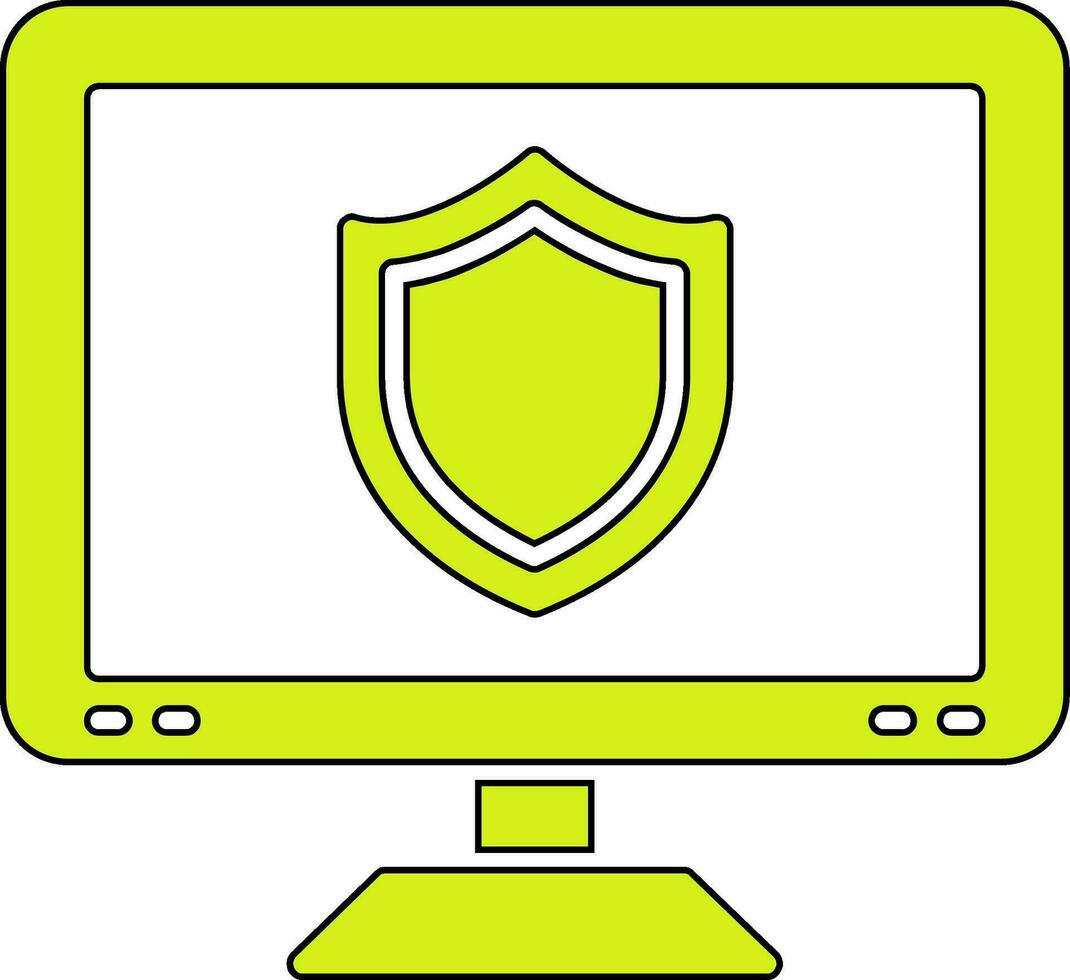 Security Vector Icon