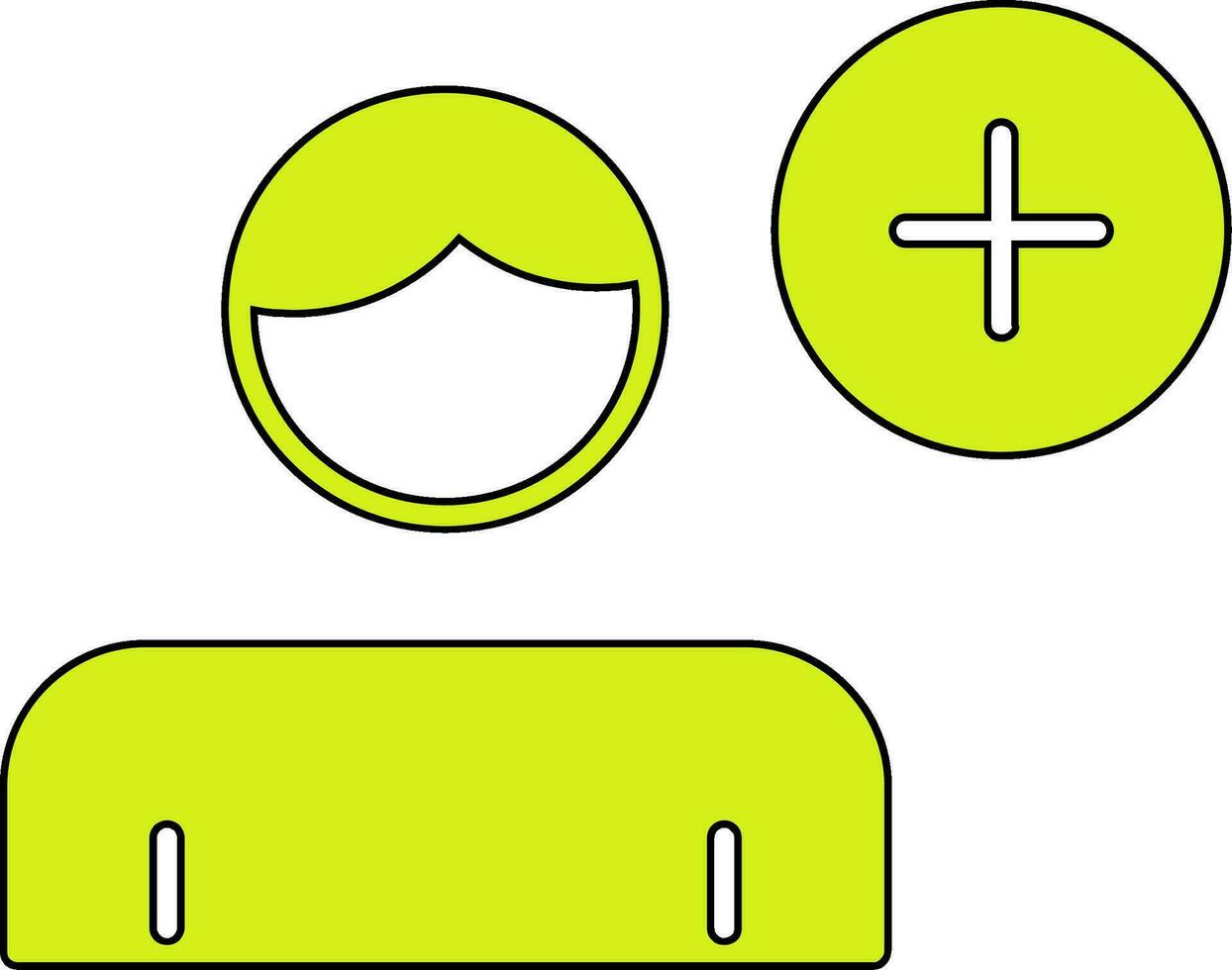 User Sign In Vector Icon