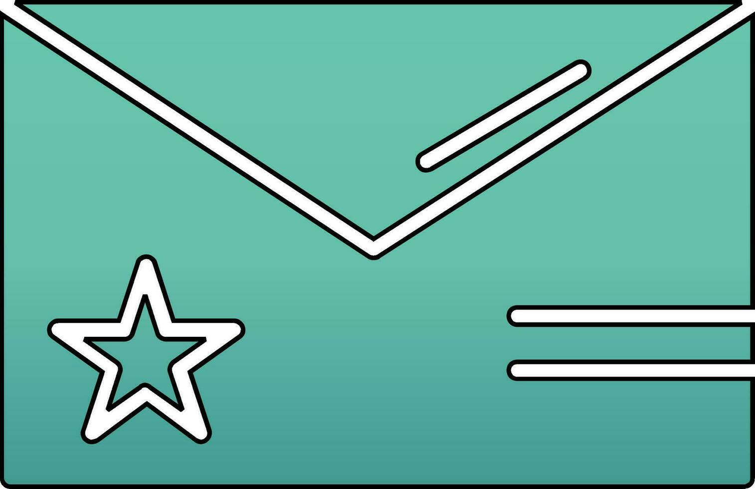 Envelope Vector Icon