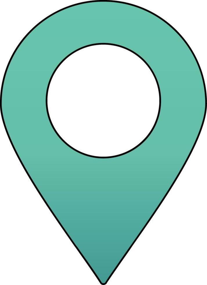 Location Vector Icon