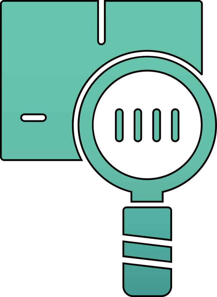 Tracking Vector Icon