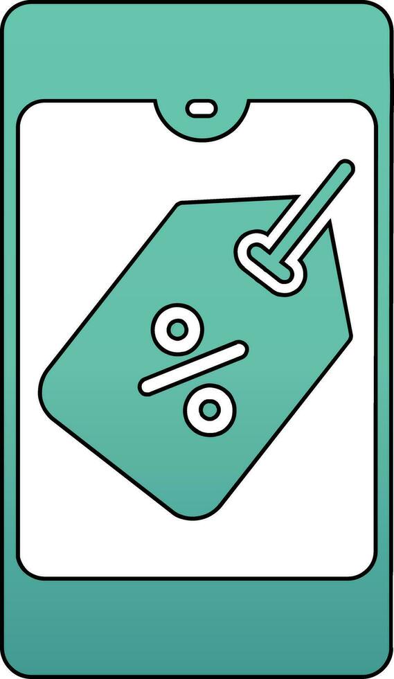 Black Friday Vector Icon