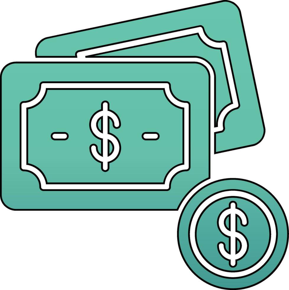 Money Vector Icon