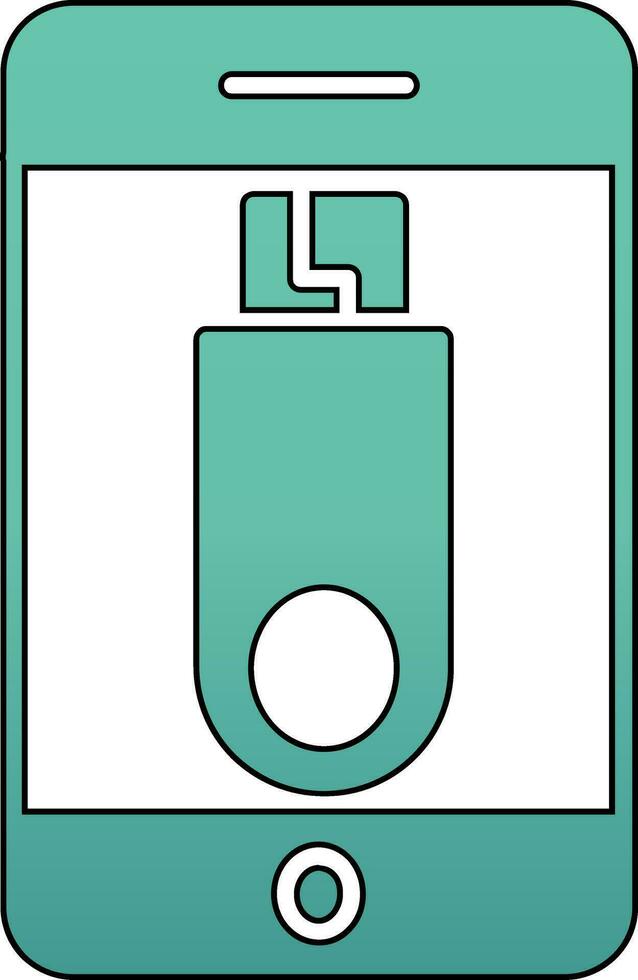 Smartphone Vector Icon