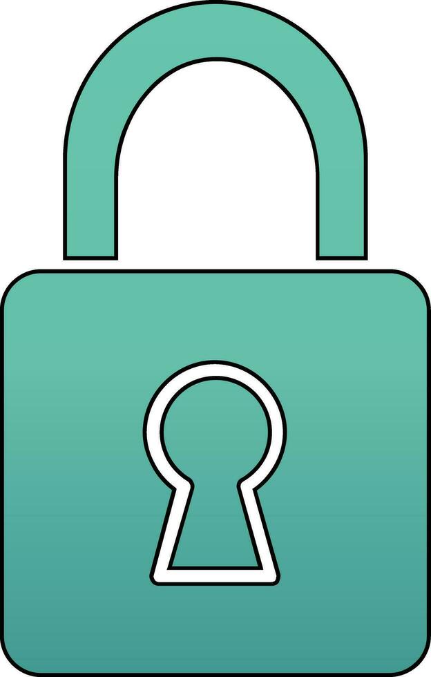 Lock Vector Icon