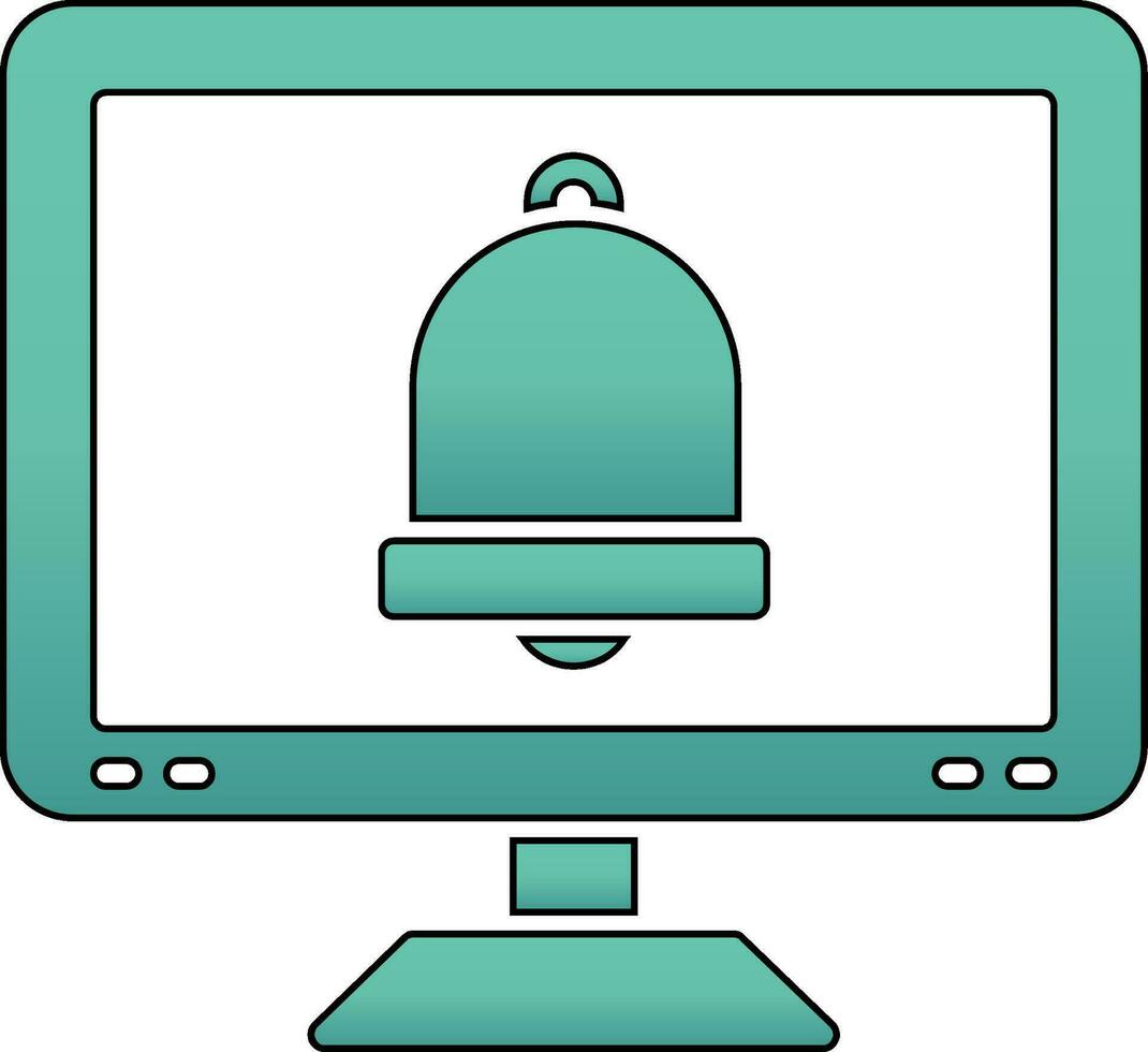 Notification Vector Icon