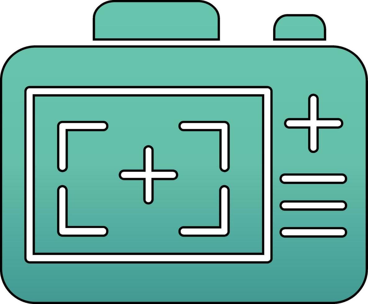 Photography Vector Icon