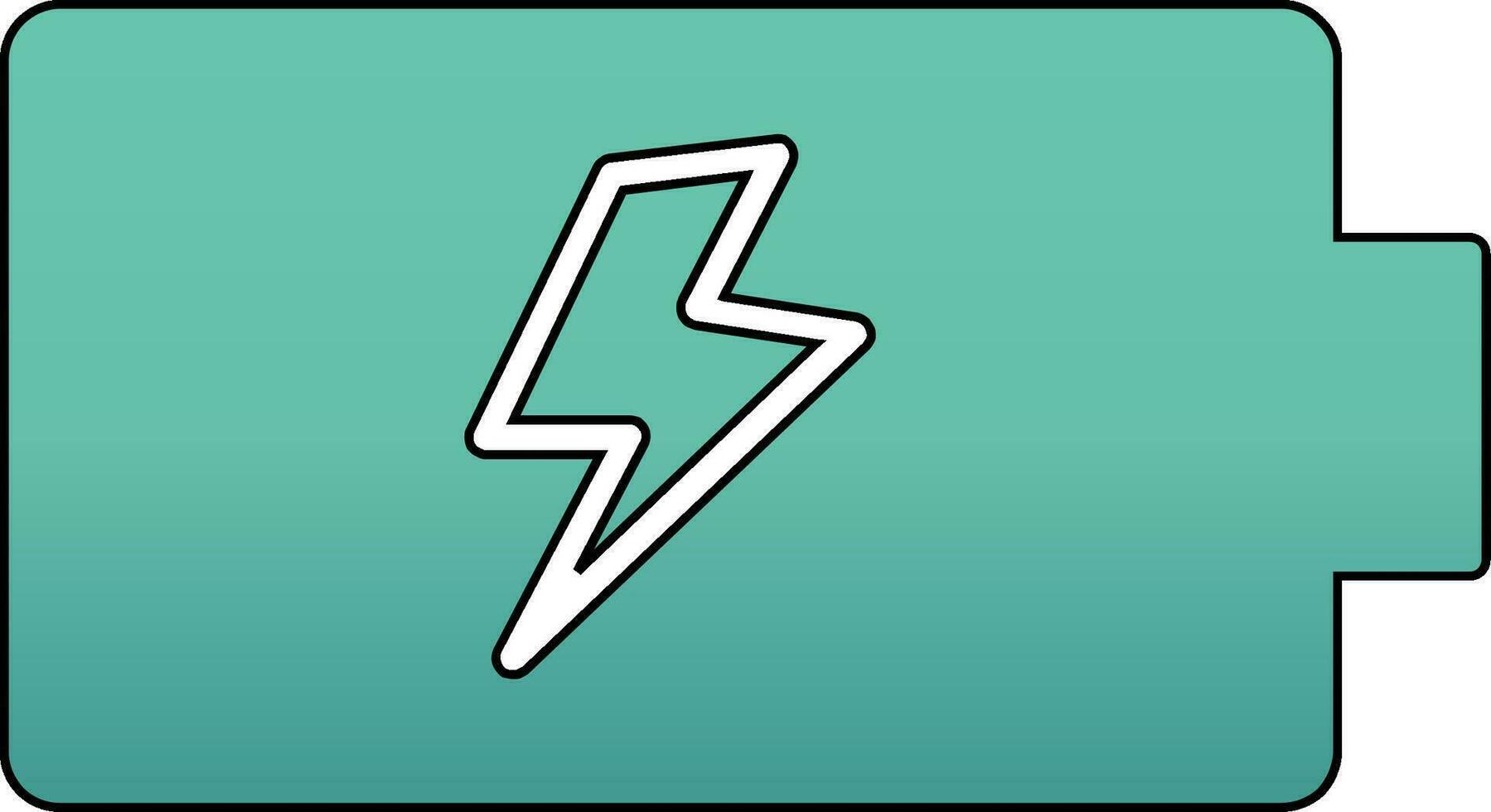 Charging Vector Icon