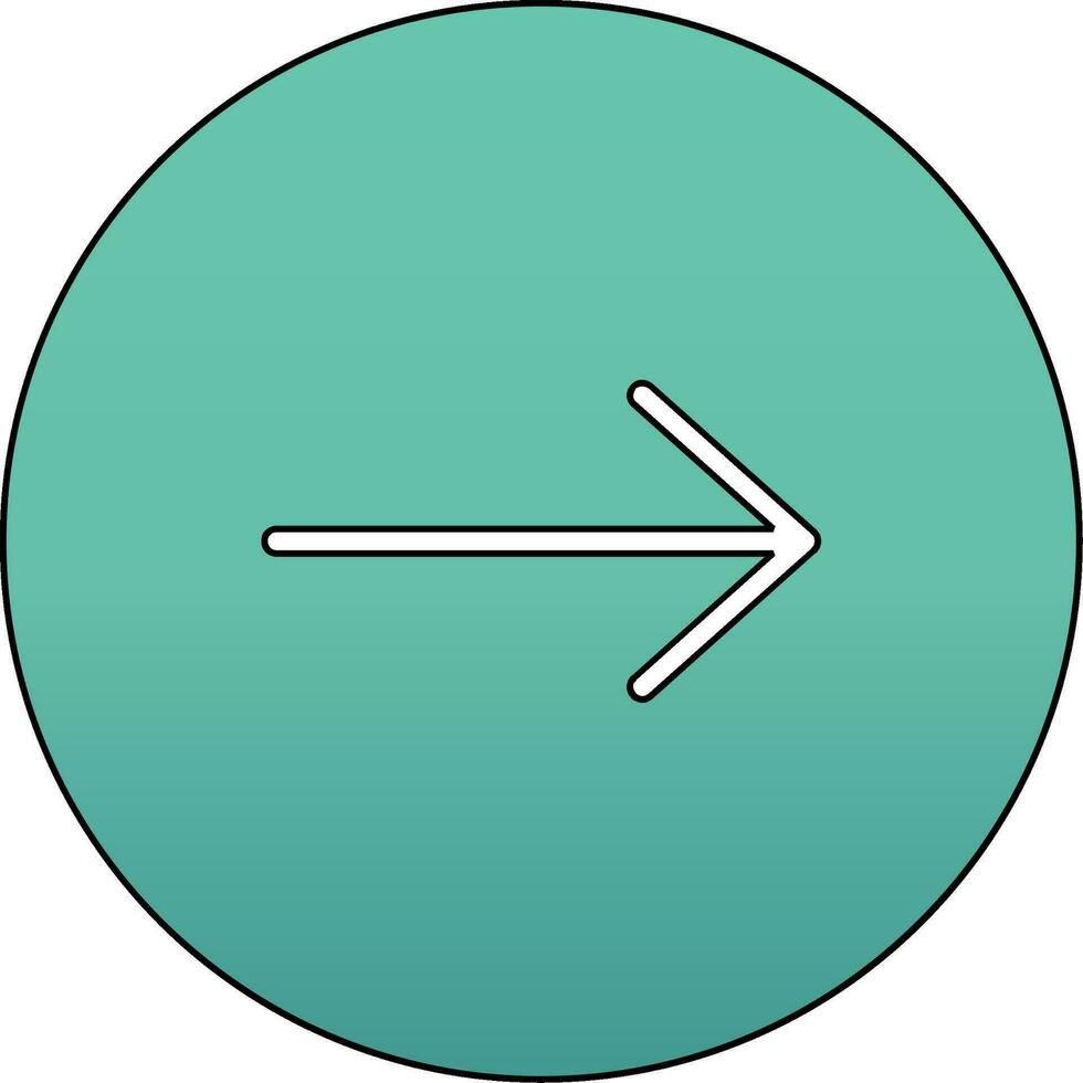 Next Vector Icon