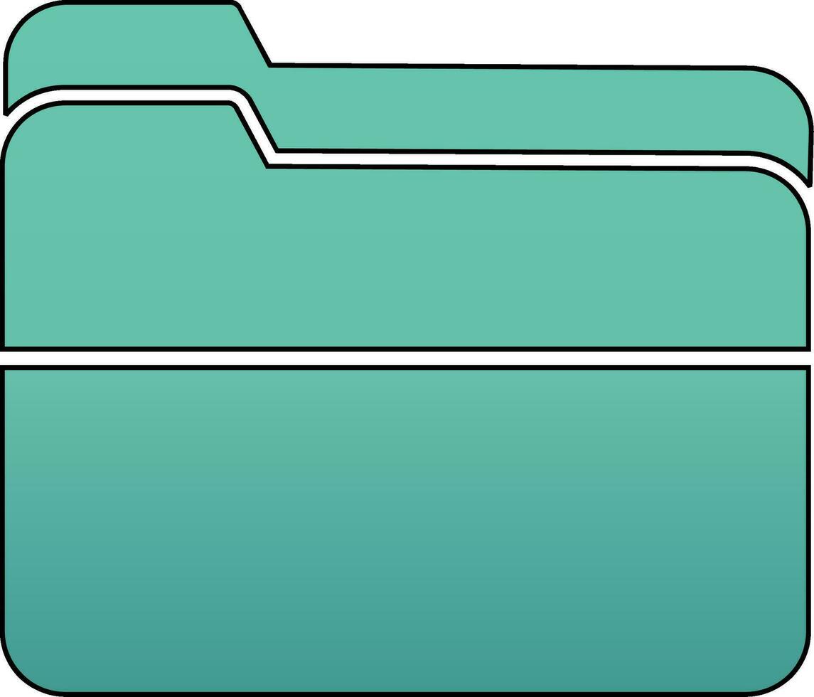 Folder Vector Icon