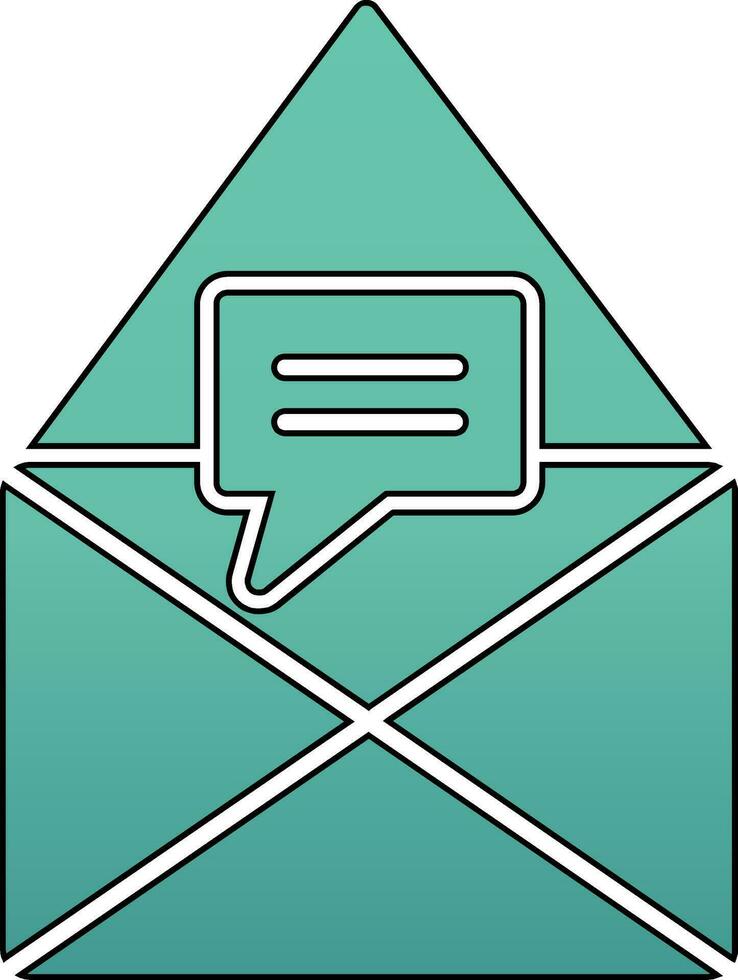 Mail free Vector Icon