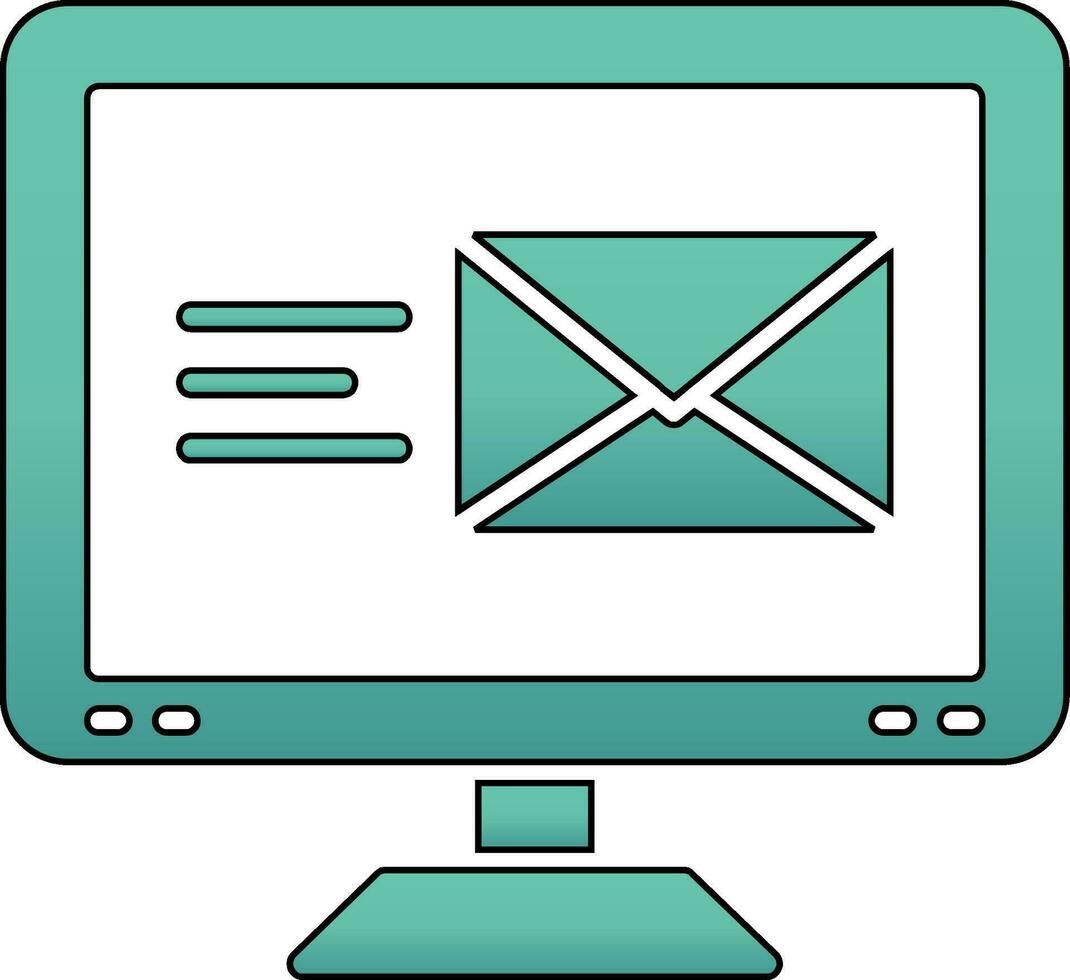 Email Vector Icon