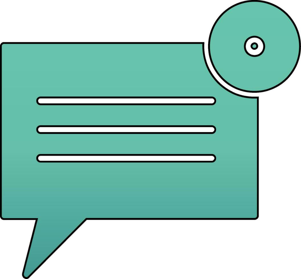 New Message Vector Icon