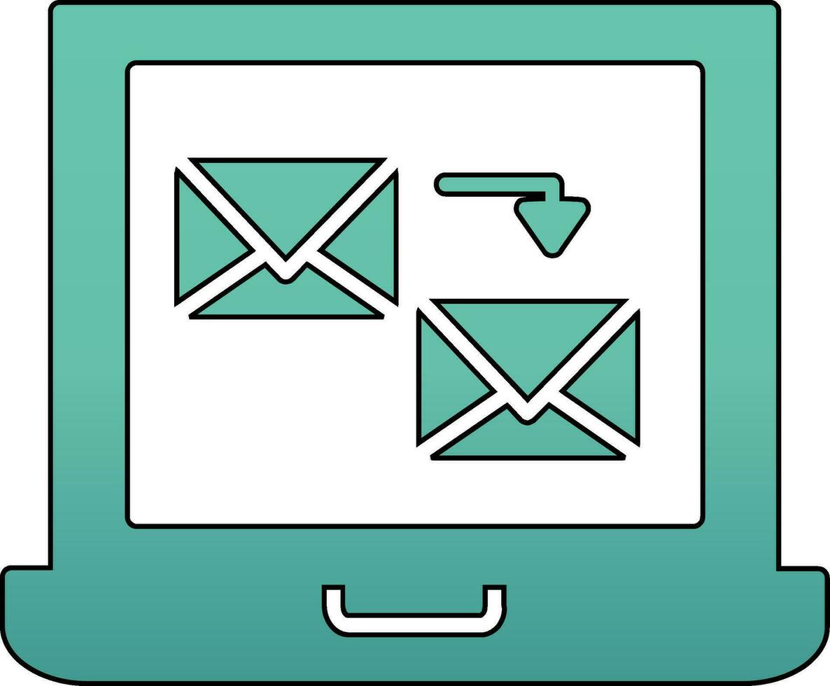Chat Box Vector Icon