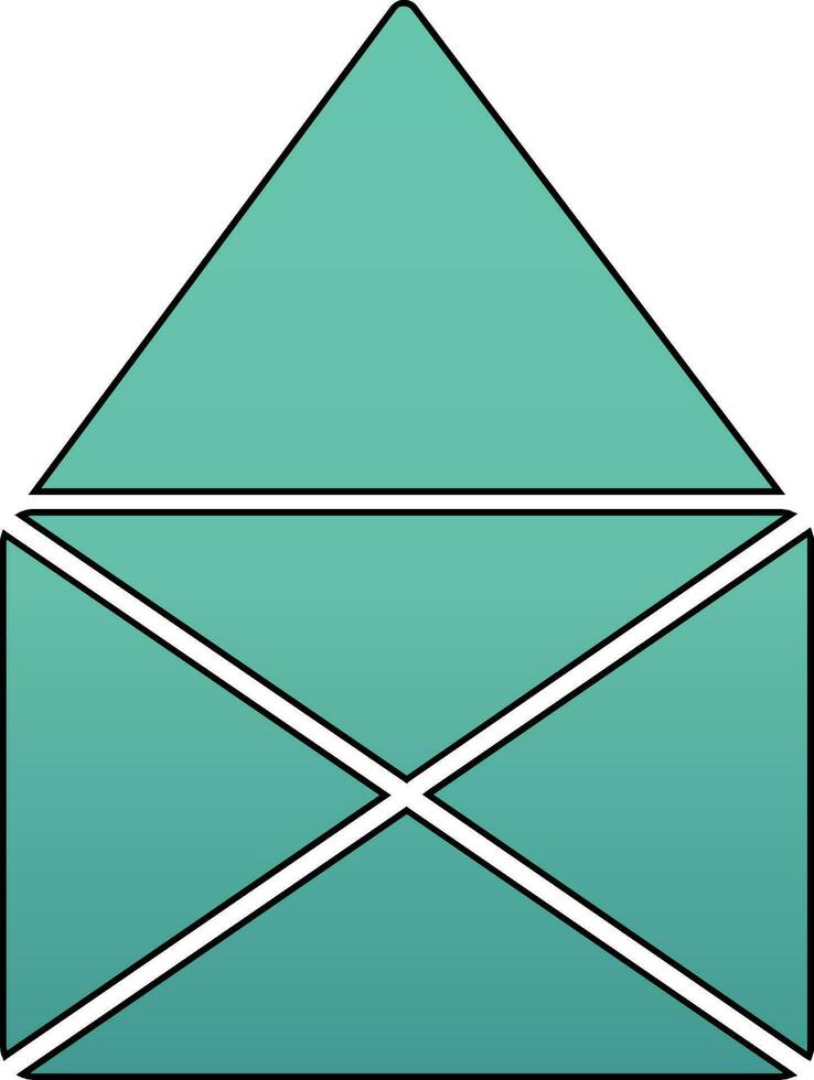 Mail Vector Icon