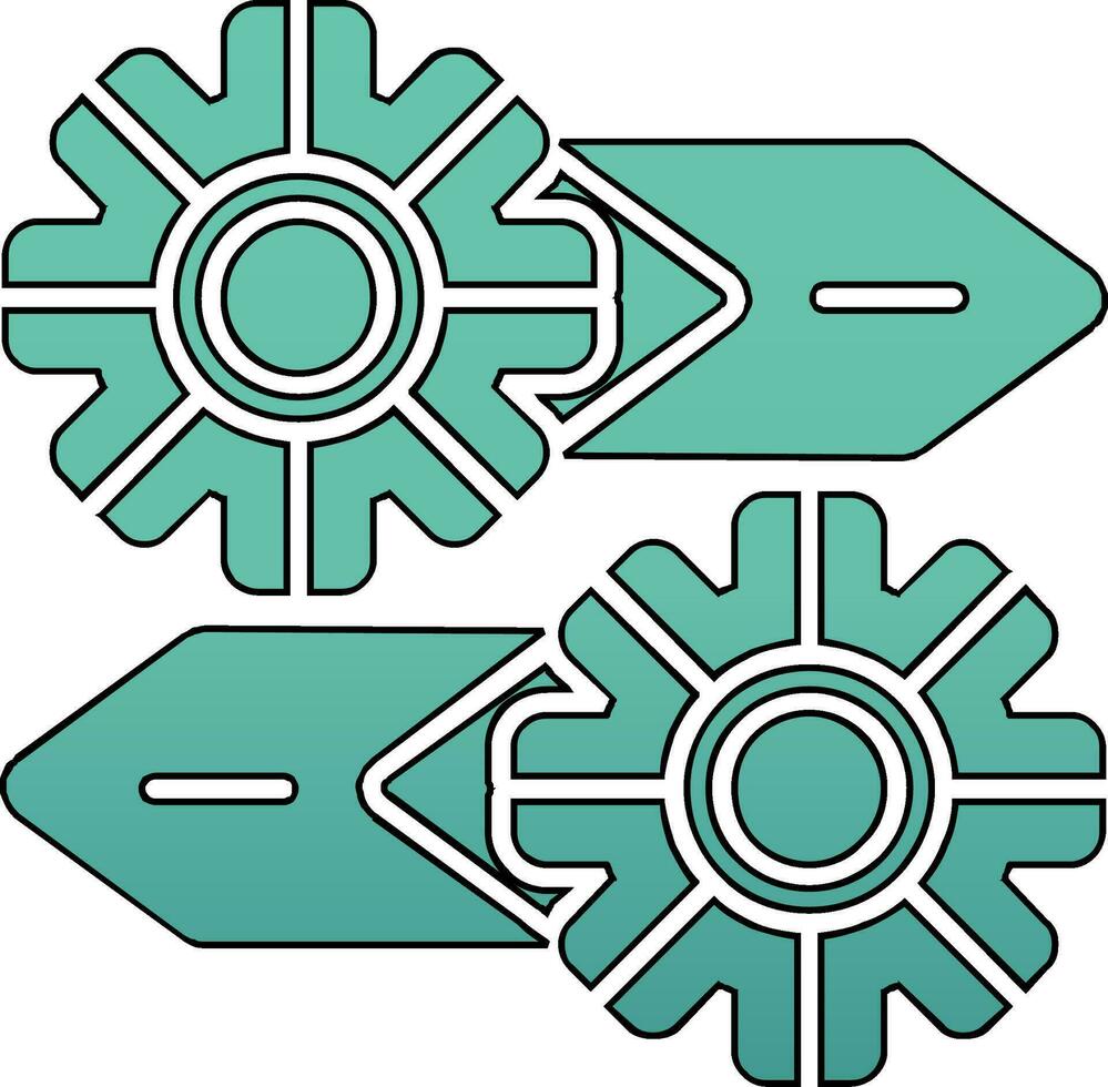 Gear Vector Icon
