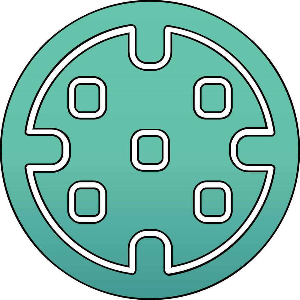 Viewer Vector Icon