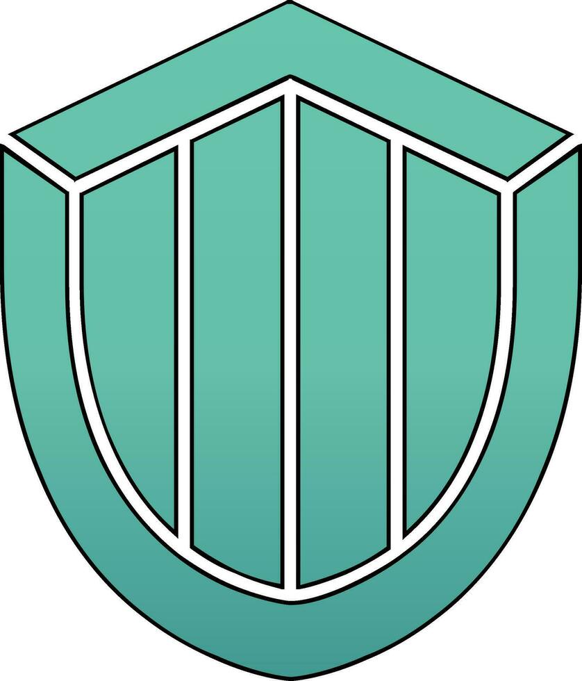 Shield Vector Icon