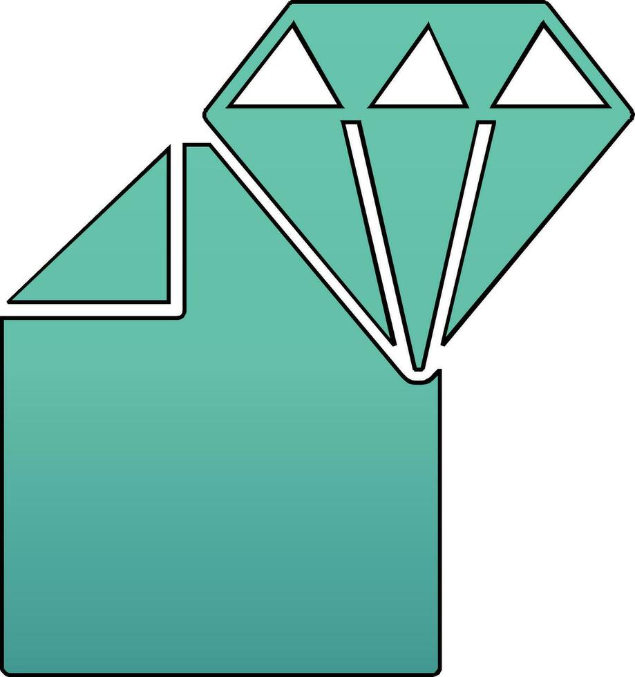 Inheritance Vector Icon