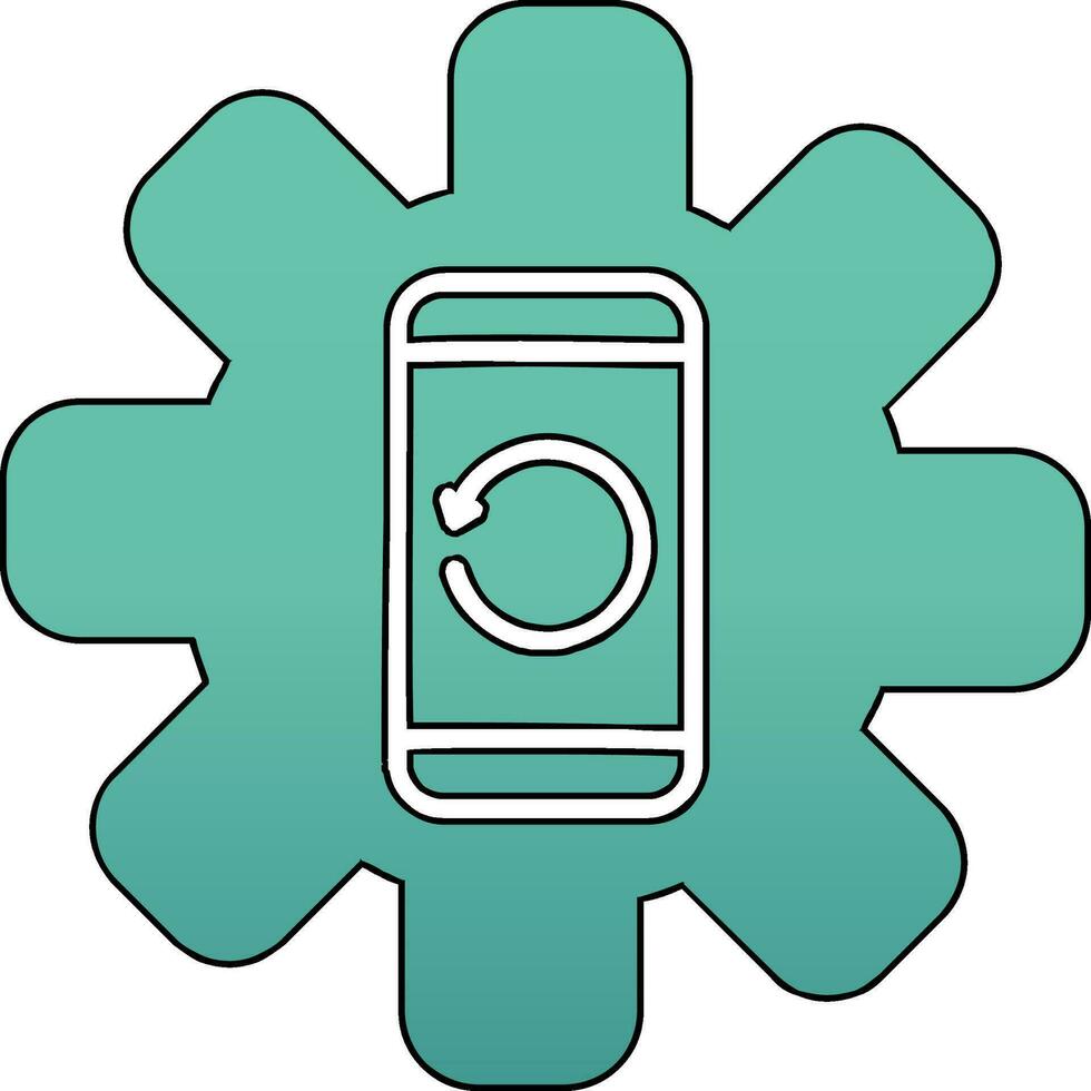 Backup Vector Icon