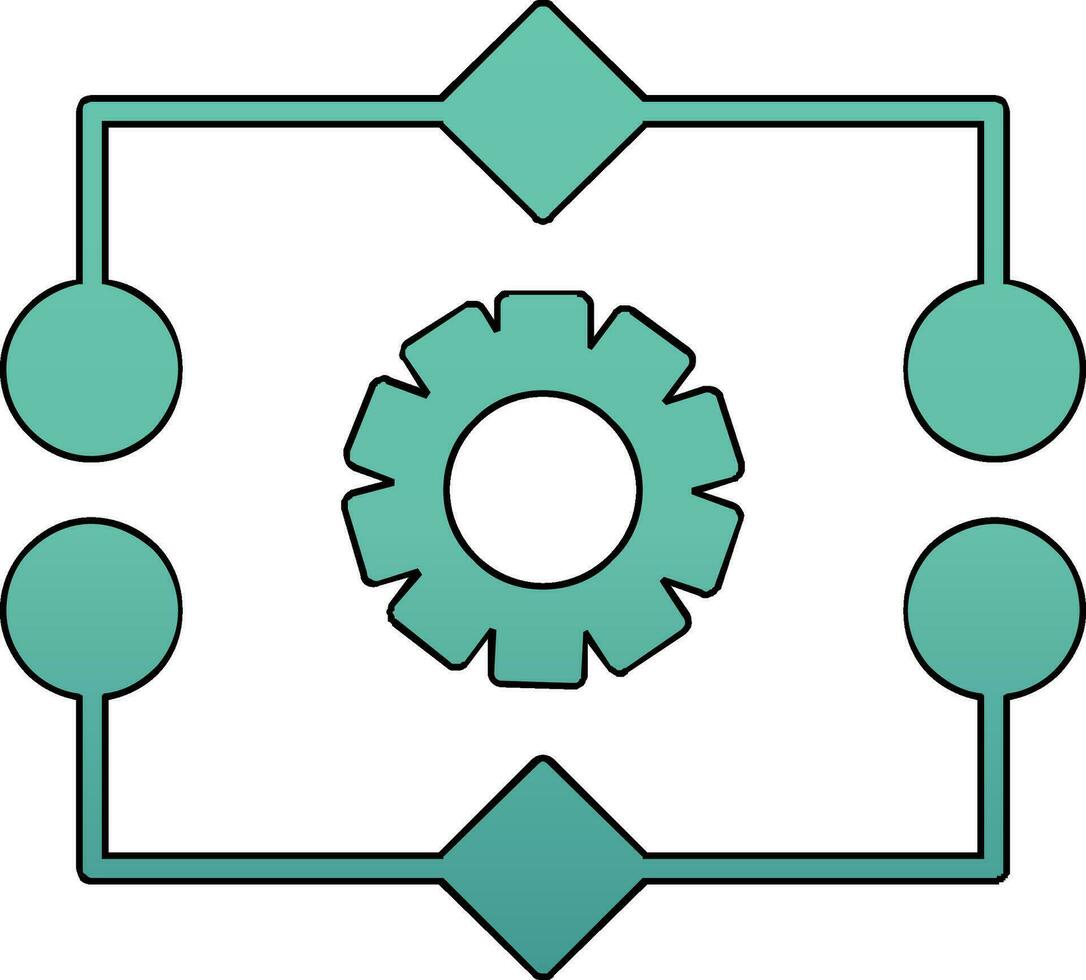 Logical Vector Icon
