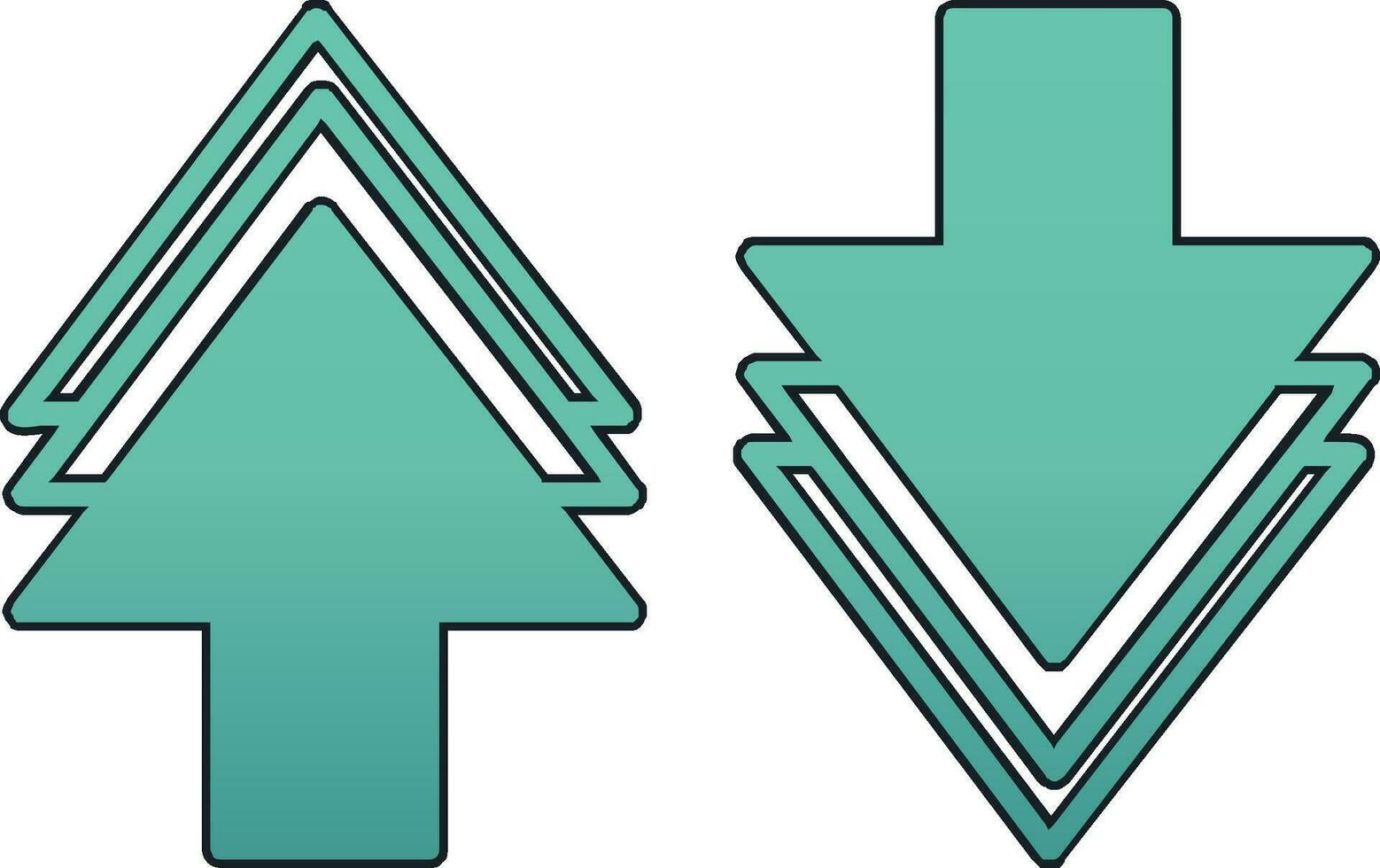 Consistency Vector Icon