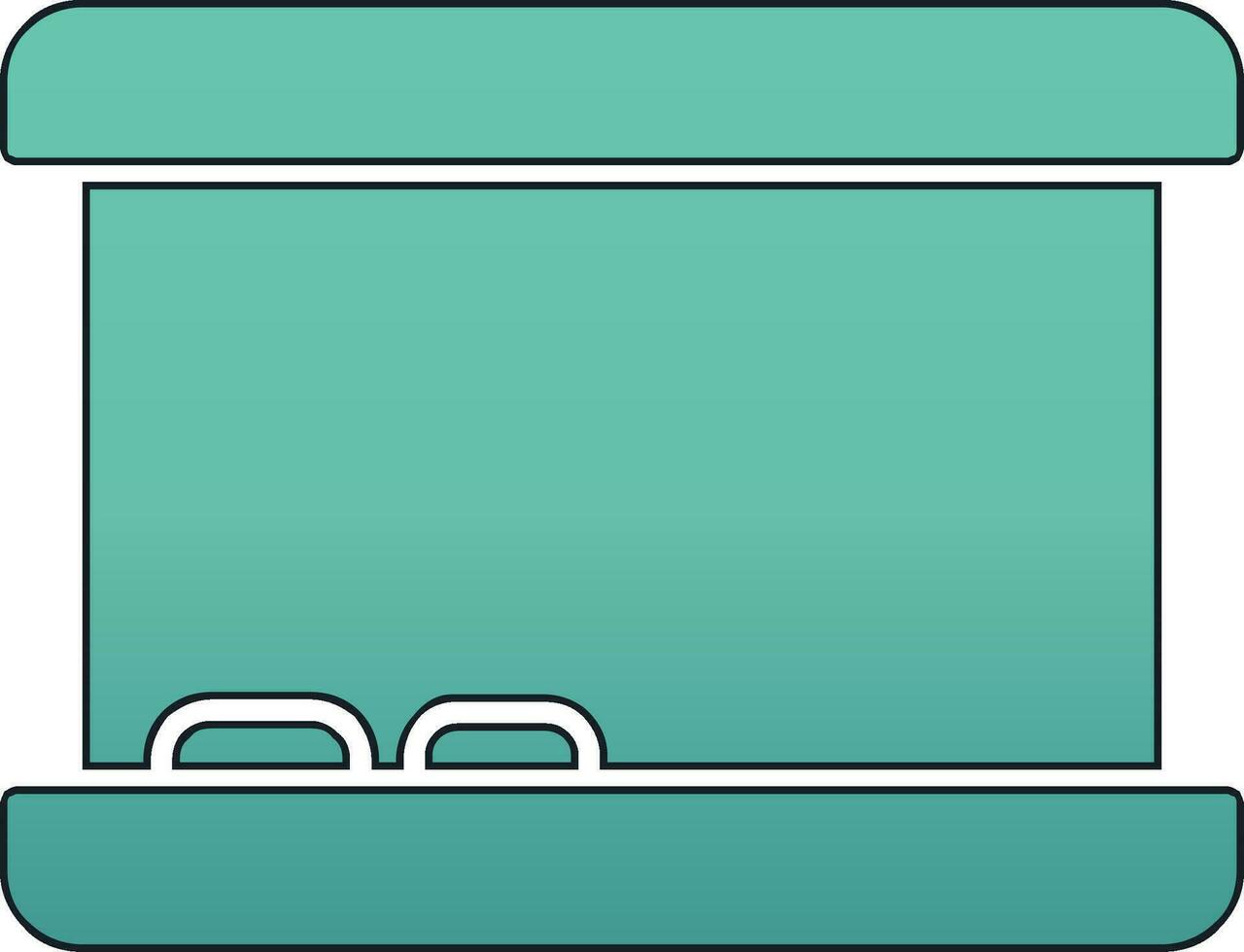Board Vector Icon