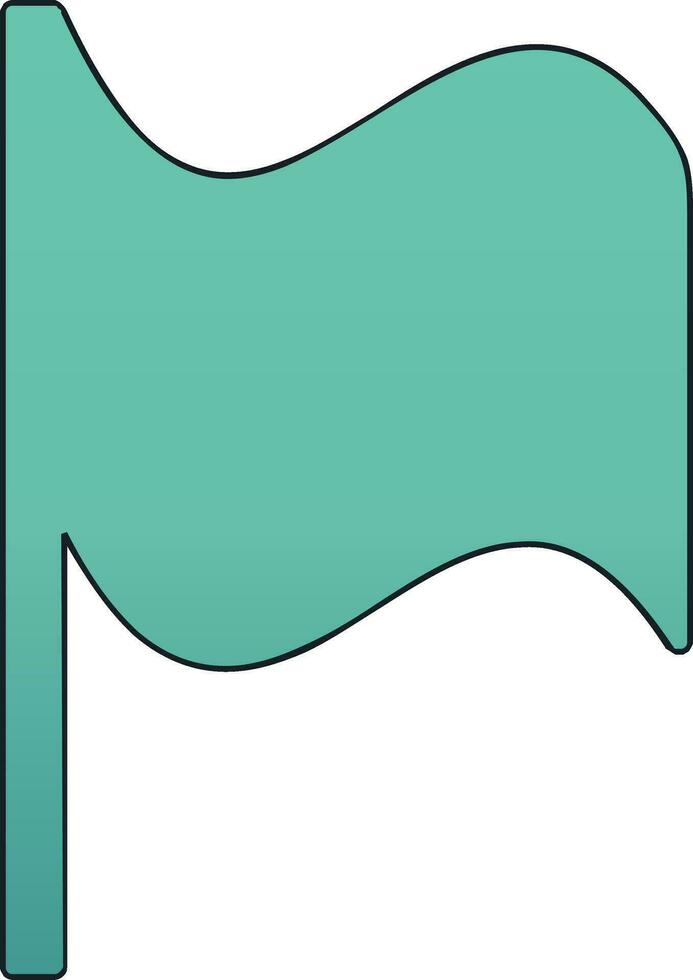 Flag Vector Icon