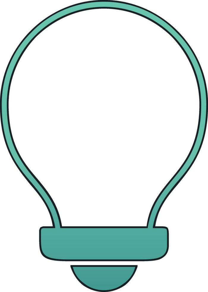 Bulb Vector Icon