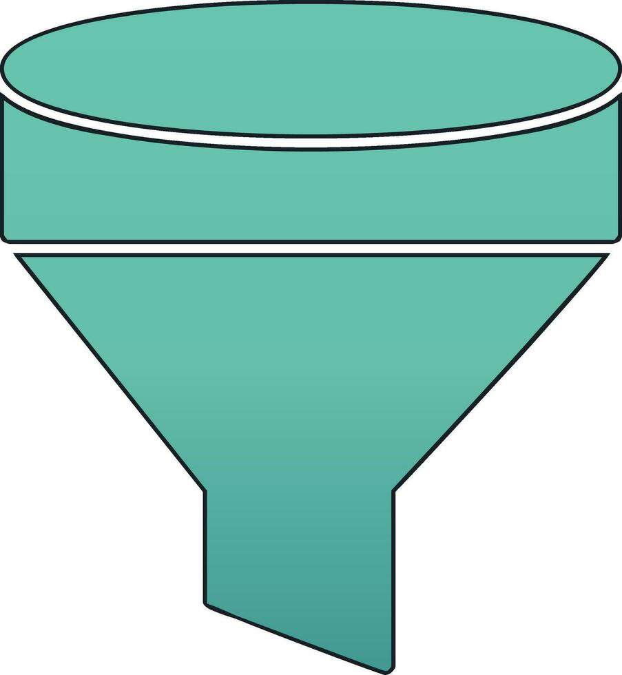 Filter Vector Icon