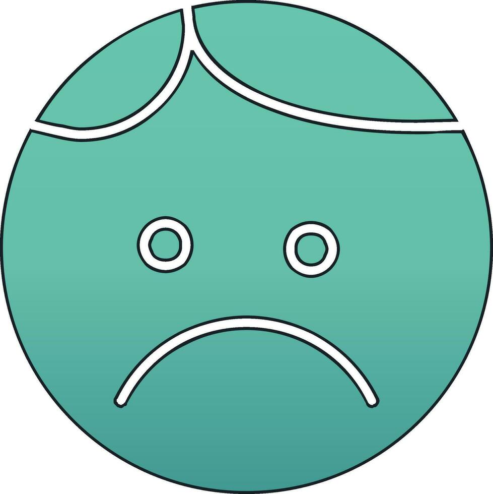 Face Vector Icon