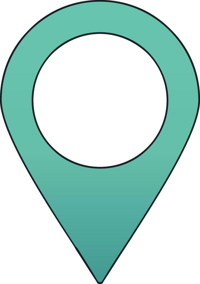 Location Vector Icon