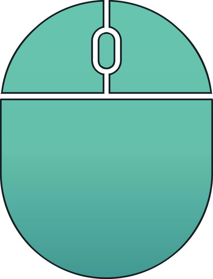 Mouse Vector Icon