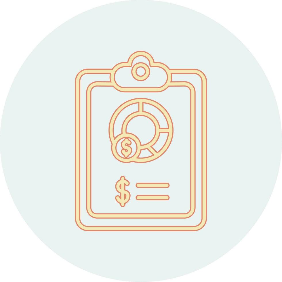 Clipboard Vector Icon