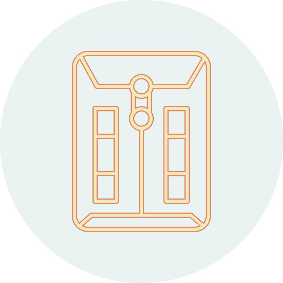 Office file Vector Icon