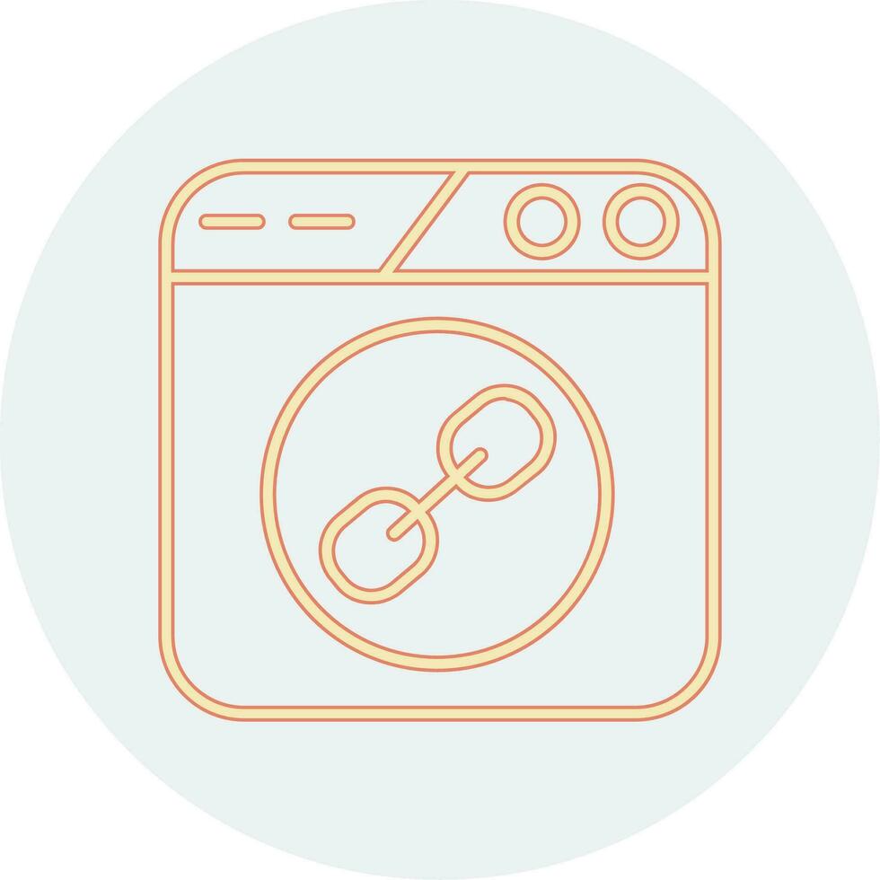 Link Vector Icon