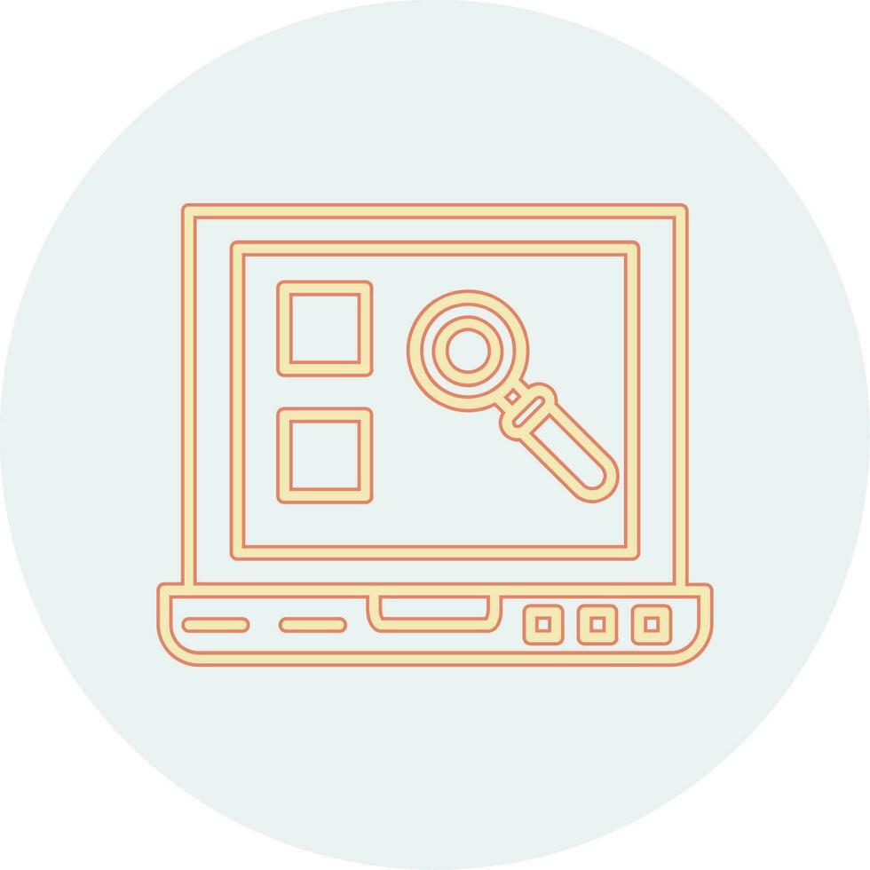 Usability Vector Icon