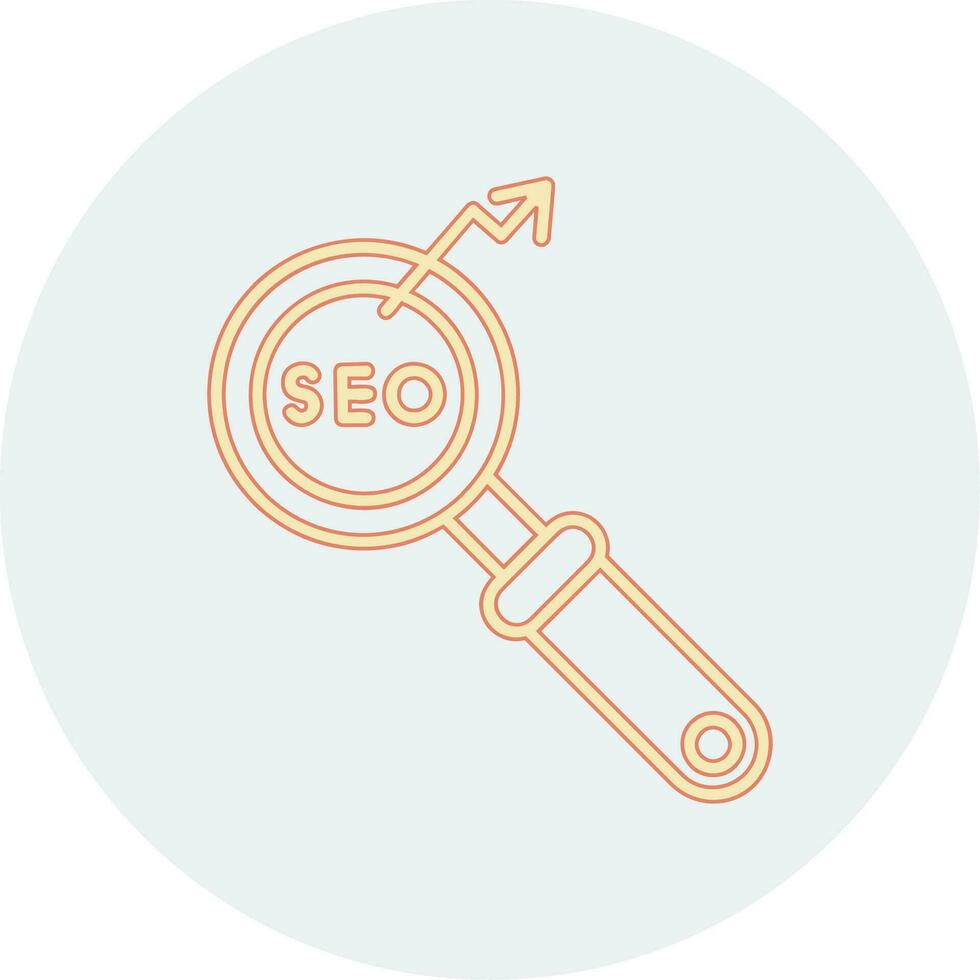 Seo Vector Icon