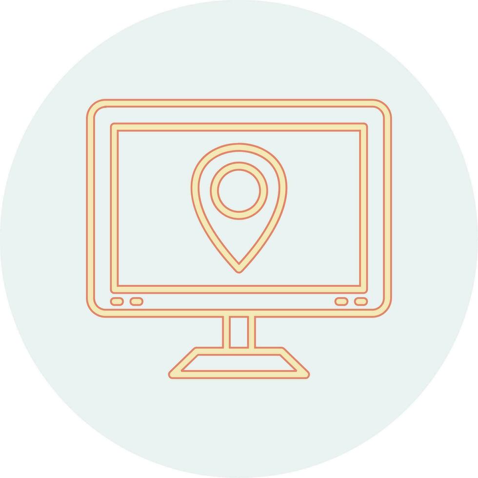 Location Vector Icon