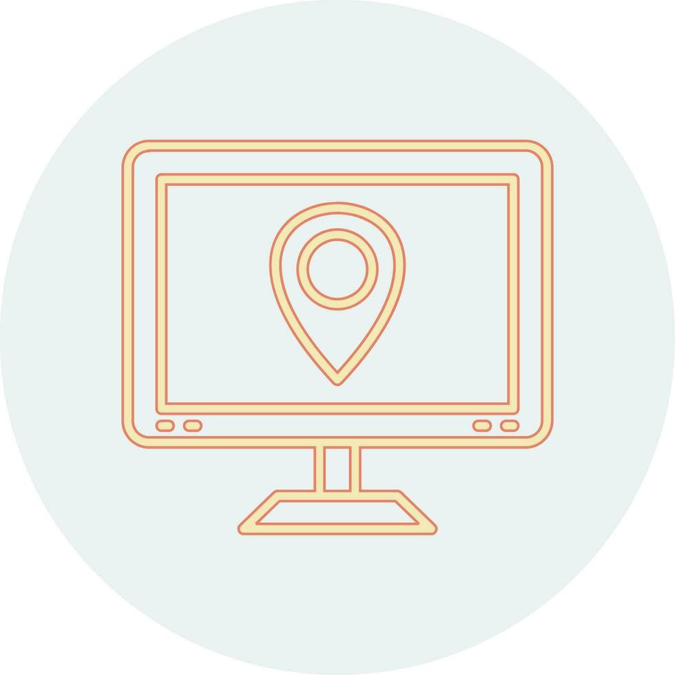 Location Vector Icon