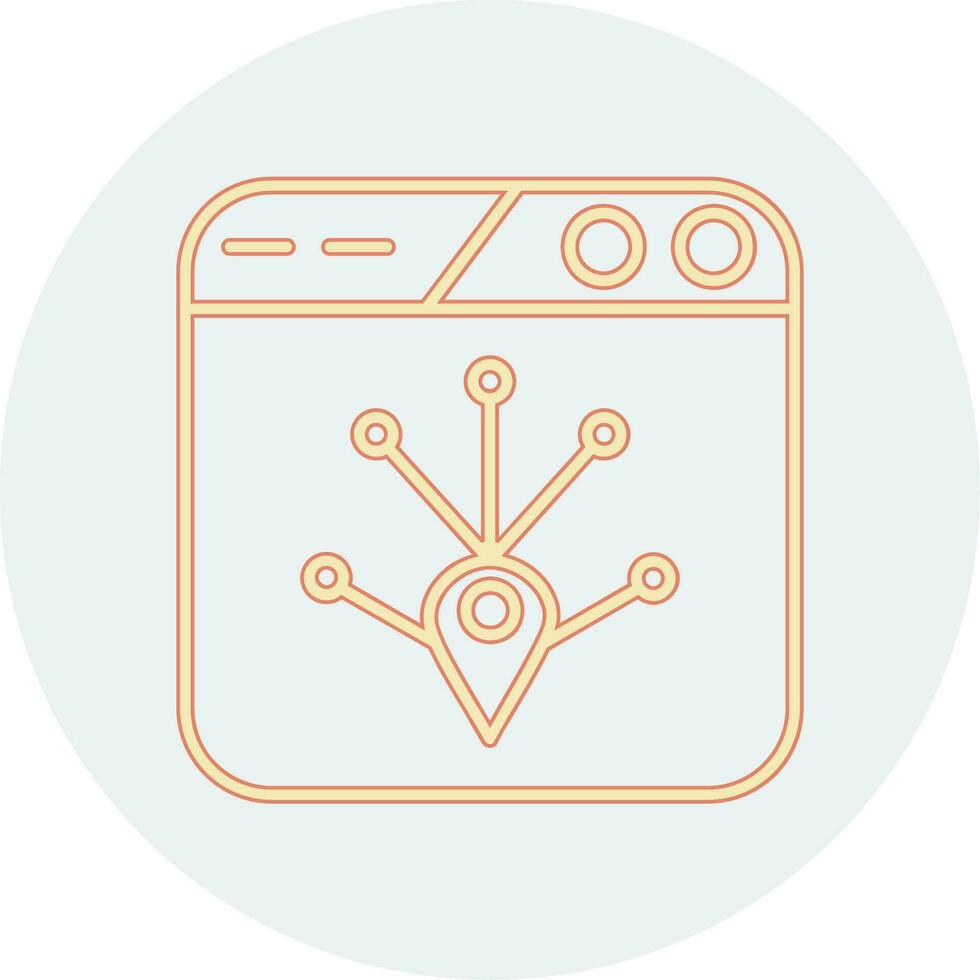 Navigation Vector Icon