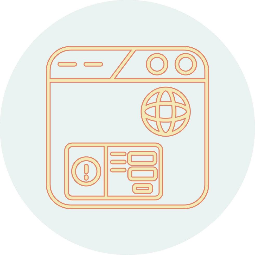 About Vector Icon