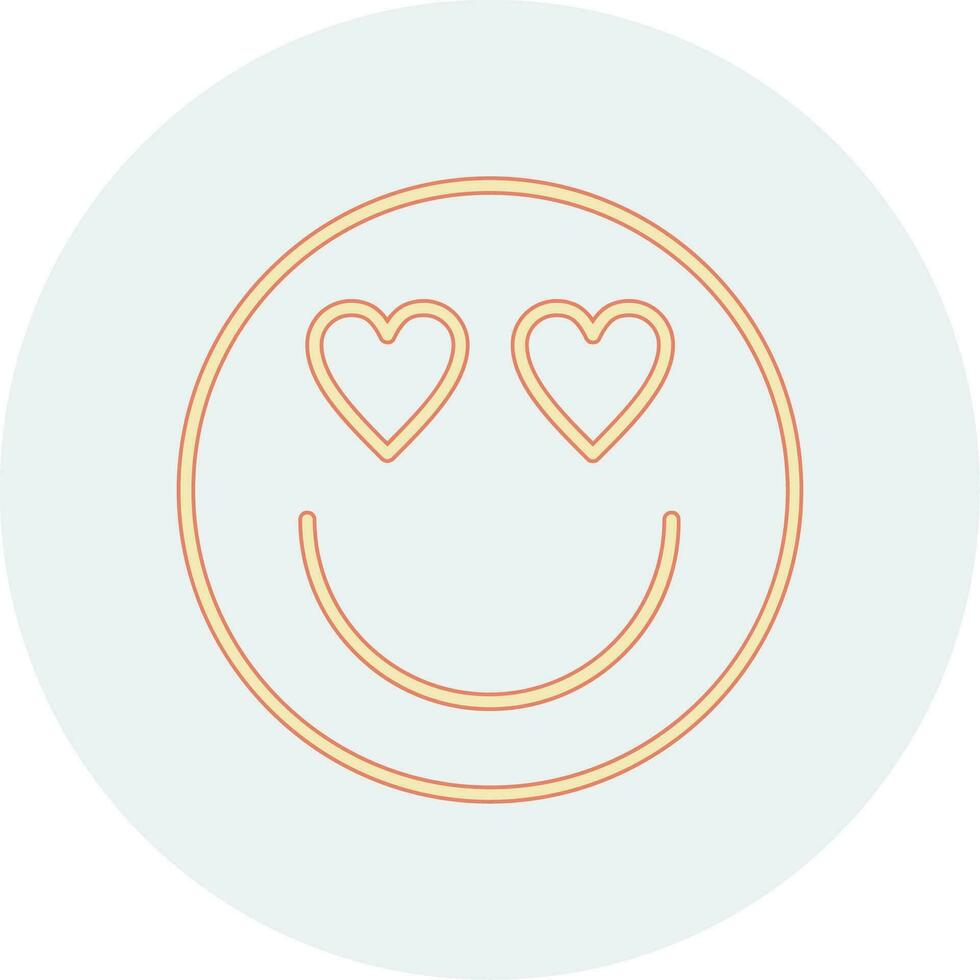 In Love Vector Icon