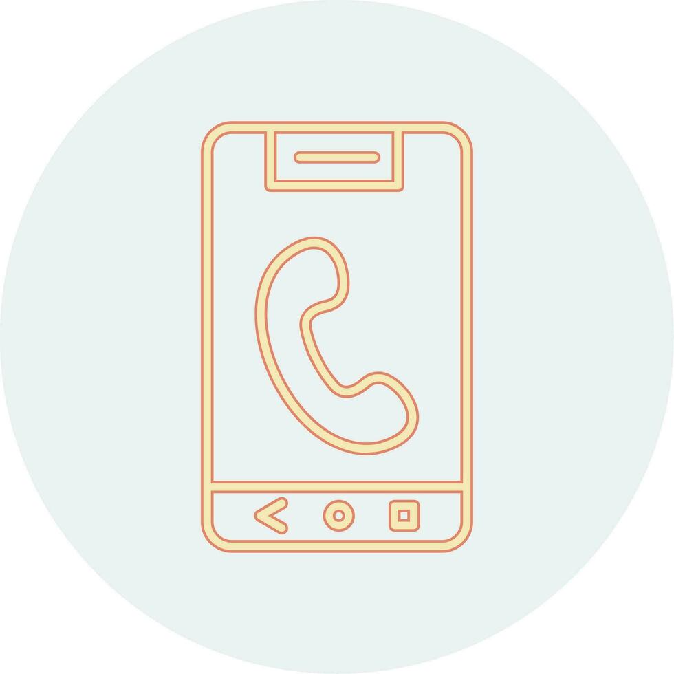 Phone Vector Icon