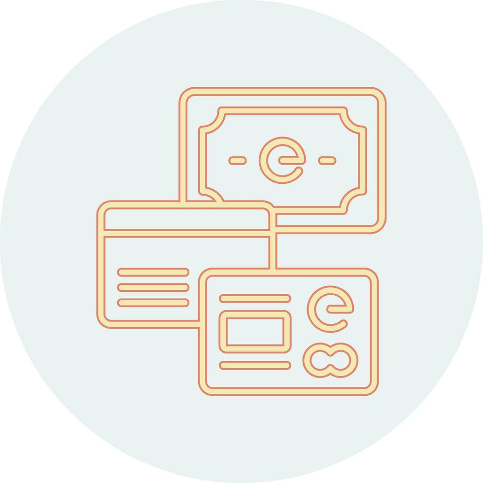Payment Method Vector Icon