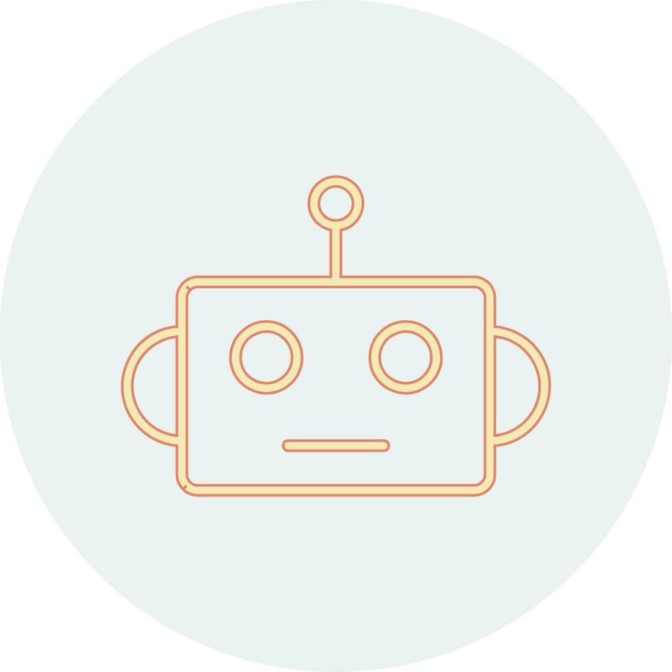 Bot Vector Icon