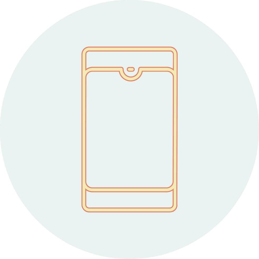 Smart Phone Vector Icon