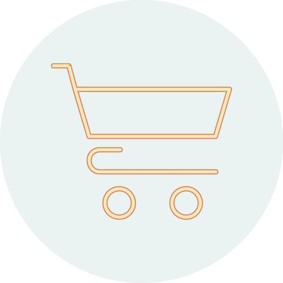 Cart Vector Icon