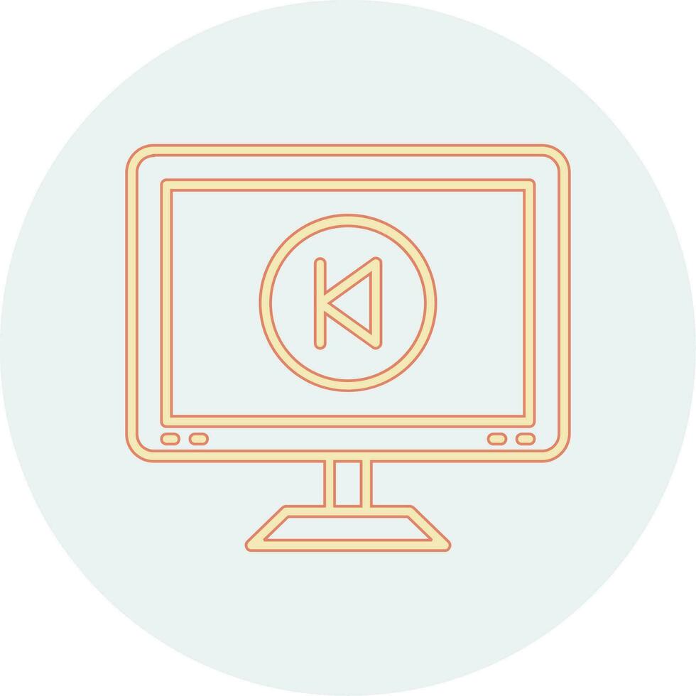 Previous Vector Icon