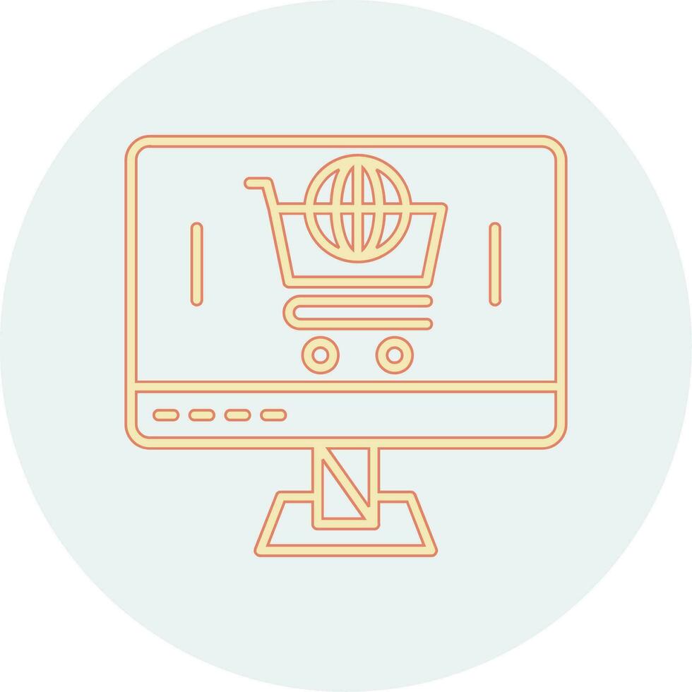 Ecommerce Vector Icon